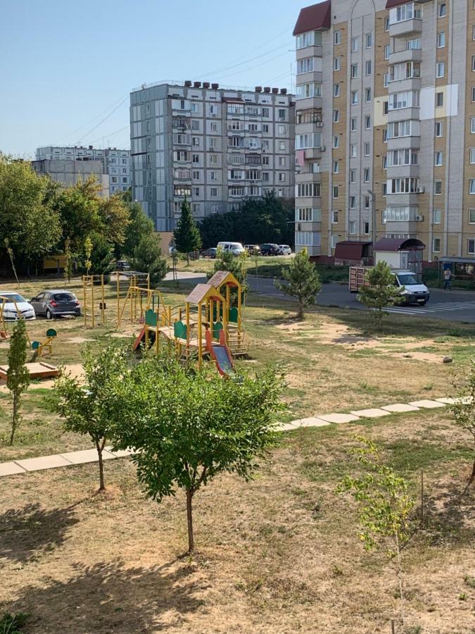 Семейные Апартаменты В Новом Районе У Софиевского Парка Umanʼ 外观 照片