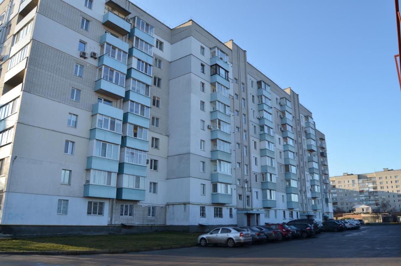 Семейные Апартаменты В Новом Районе У Софиевского Парка Umanʼ 外观 照片